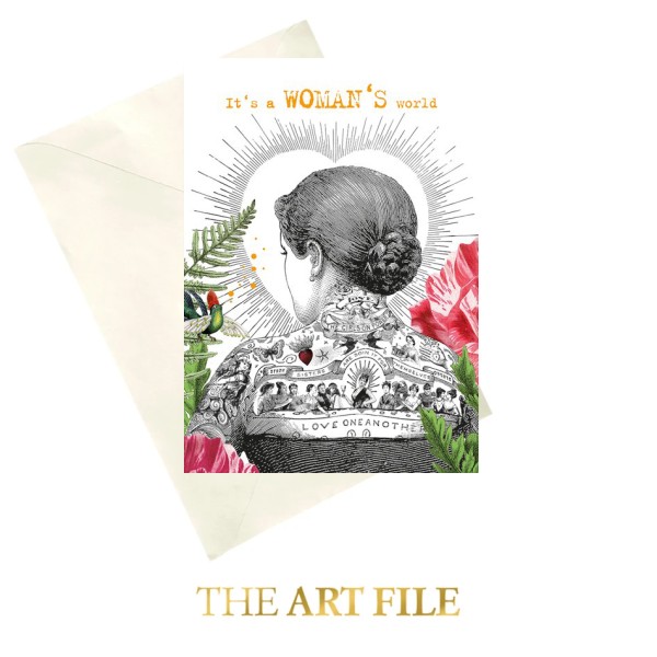 The Art File -  1